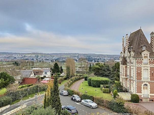 Le Bellevue Apartment Deauville Exterior photo